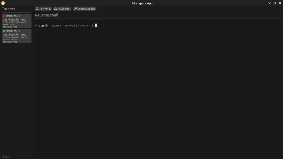 Hacking Tools
